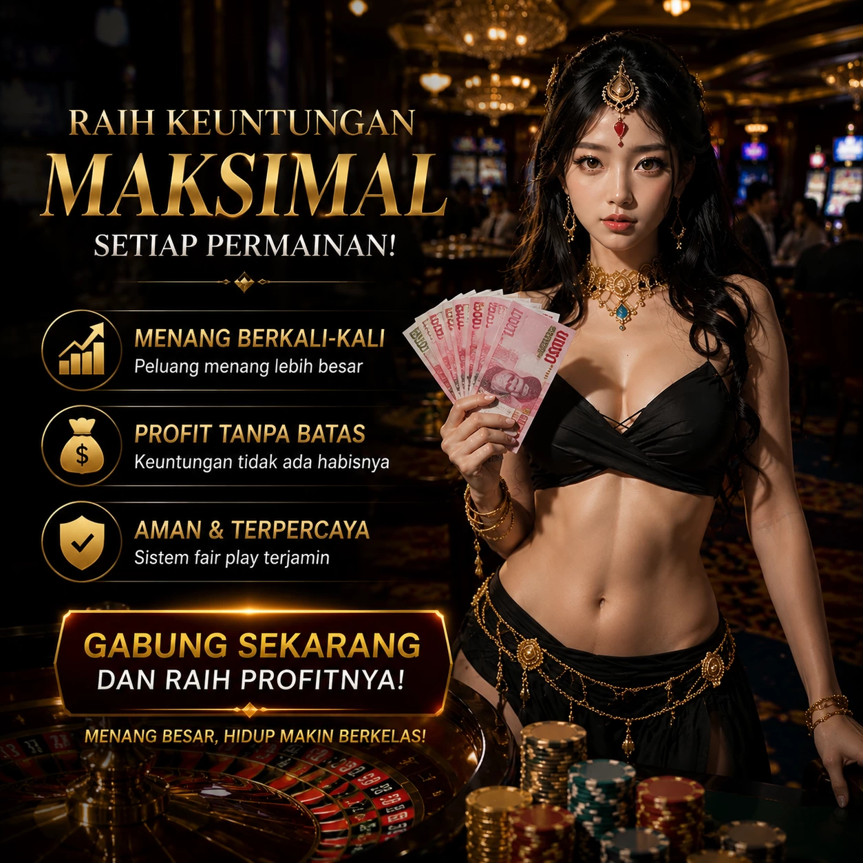 Tampilan antarmuka nex288 APK v4.7.5 saat pengujian performa dan keamanan di perangkat Android